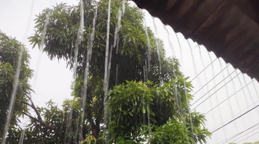 Você está visualizando atualmente Roraima terá chuvas fortes e temperaturas acima dos 30ºC nesta semana