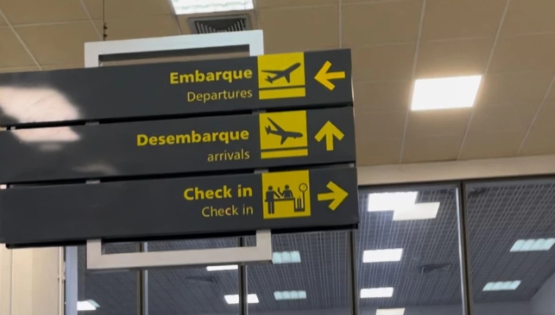 Você está visualizando atualmente Terminal de embarque do Aeroporto de Boa Vista mudará de local