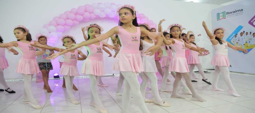 Leia mais sobre o artigo POLO PEDRA PINTADA – Centro de Convivência da Juventude realiza 2ª Mostra de Dança