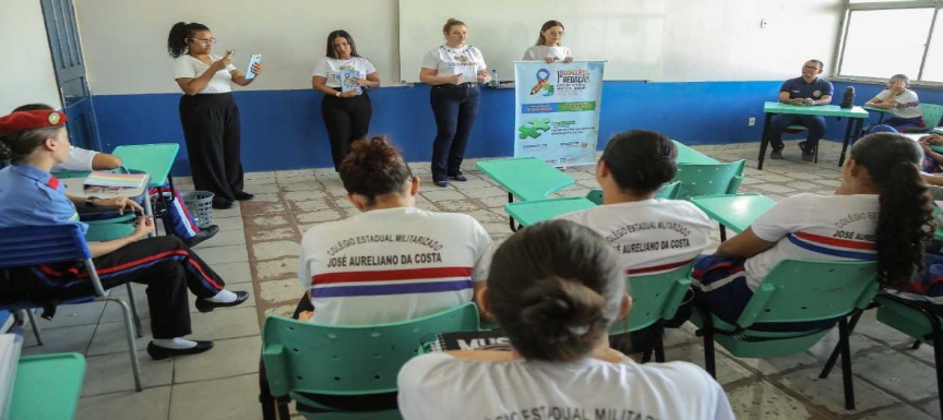 Você está visualizando atualmente INCLUSÃO SOCIAL – Teamarr da ALE-RR divulga 1º concurso de redação sobre autismo para estudantes do município de Cantá