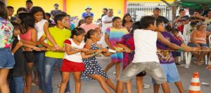 Leia mais sobre o artigo ‘BRINCANDO NO CCJuv’ – Alunos dos polos de Boa Vista ganham programação especial na véspera do Dia das Crianças