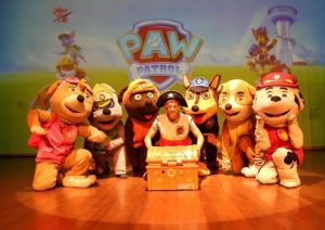 Leia mais sobre o artigo Teatro Municipal de Boa Vista recebe espetáculo infantil ‘Patrulha Canina’