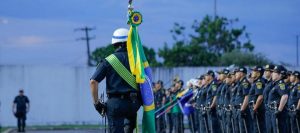 Leia mais sobre o artigo MAIS DE 2,5 MIL SERVIDORES – Polícia Militar comemora 48 anos com aumento e renovação de efetivo para melhor servir Roraima