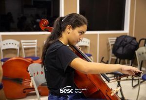 Leia mais sobre o artigo Sesc abre 80 vagas para curso gratuito de Orquestra Jovem
