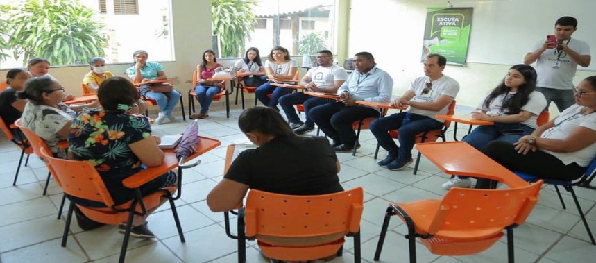 Você está visualizando atualmente AÇÃO ITINERANTE | Ouvidoria da ALE-RR promove escuta ativa com empreendedoras em Mucajaí