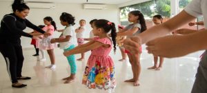 Leia mais sobre o artigo INAUGURAÇÃO | Aulas de balé iniciam novas atividades do Centro de Convivência da Juventude do Polo Senador Hélio Campos