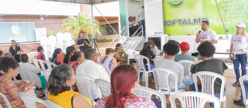Leia mais sobre o artigo 2ª EDIÇÃO | Secretaria da Mulher da ALE-RR oferta serviços de saúde e beleza à população de Rorainópolis