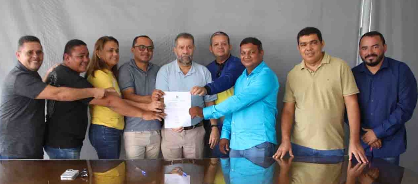 Leia mais sobre o artigo PREVIDÊNCIA SOCIAL | Ministro assina termo de cooperação para implantar núcleo em Amajari