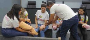 Leia mais sobre o artigo PRIMEIROS SOCORROS | Teamarr está com inscrições abertas para treinamento aos familiares de autistas