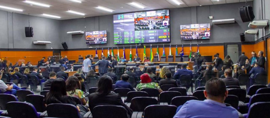 Você está visualizando atualmente Exploração de petróleo na fronteira com Guiana será tema de audiência pública na ALE-RR nesta segunda (19)