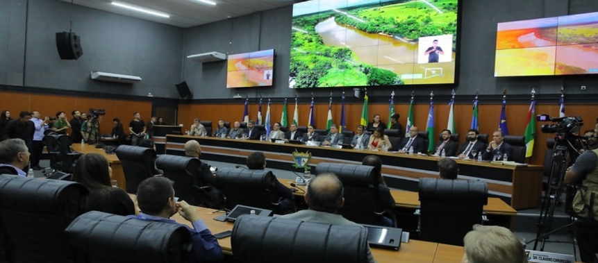 Você está visualizando atualmente Parecer que destrava exploração de petróleo na bacia do Tacutu, em Roraima, deve sair até fim de setembro