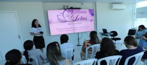 Leia mais sobre o artigo Encontros do ‘Flor de Lótus’ promovem conexões e apoio às mulheres participantes