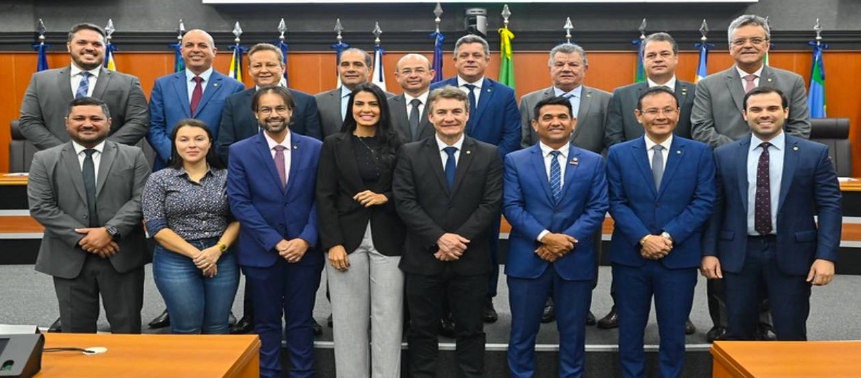 Você está visualizando atualmente Revitalização da BR-319 que conecta Roraima com restante do país foi pauta da 7ª reunião da Diretoria Executiva da Unale